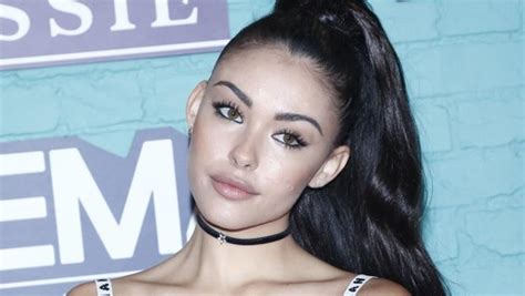 Madison Beer describes traumatising private photo。